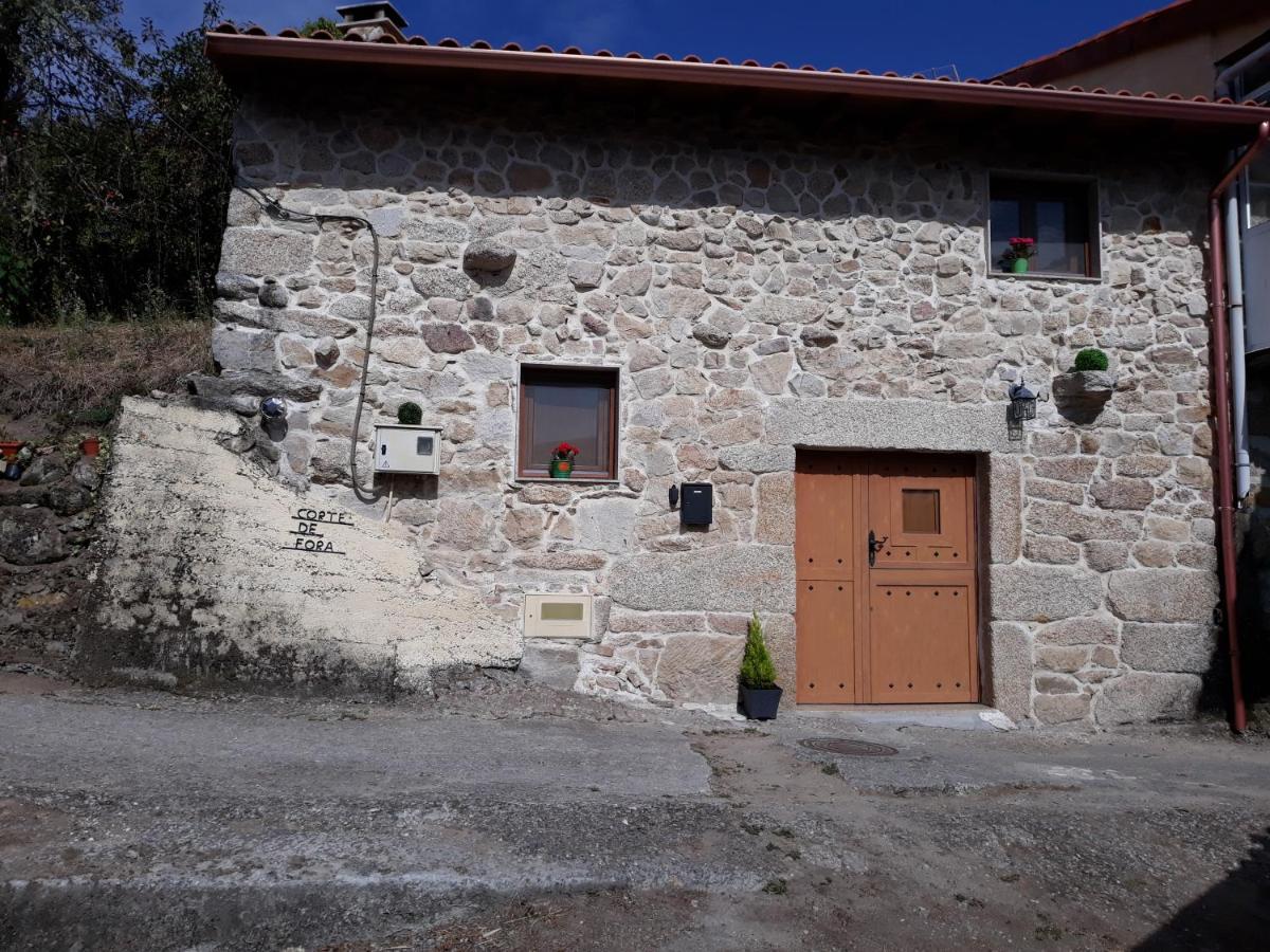 Loft Corte De Fora Ourense Luaran gambar