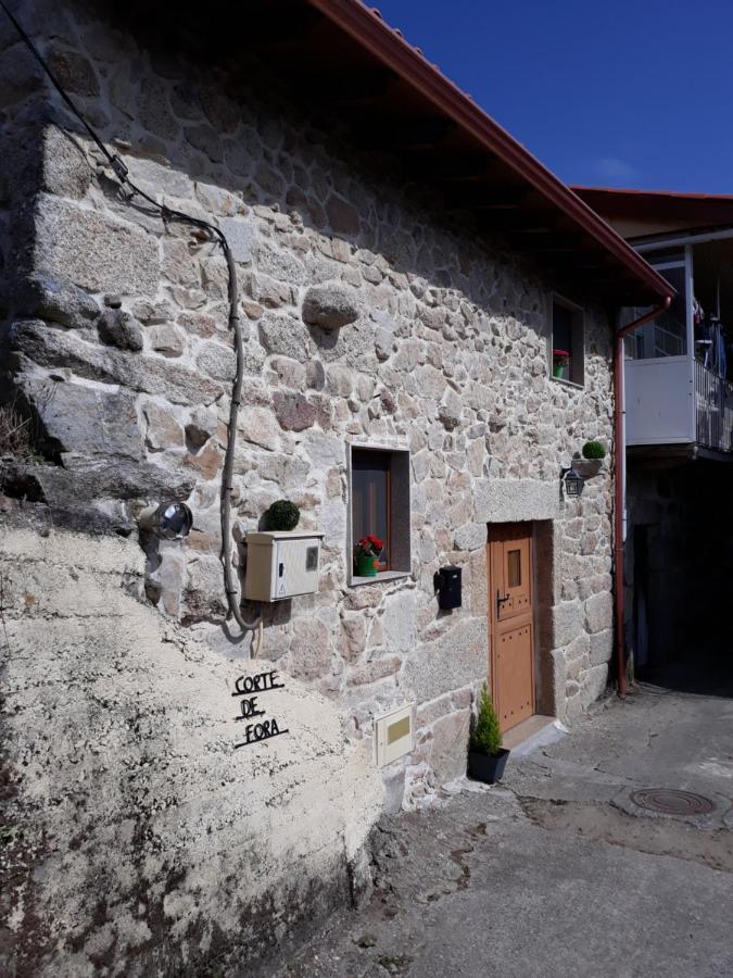 Loft Corte De Fora Ourense Luaran gambar